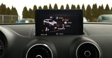 Audi A3 8V Sportback 5d Facelifting 1.0 TFSI 115KM 2017 Audi a3 (Nr.029) 1.0 TFSI S-Line Klima Parktronik Gwarancja Benzyna, zdjęcie 25