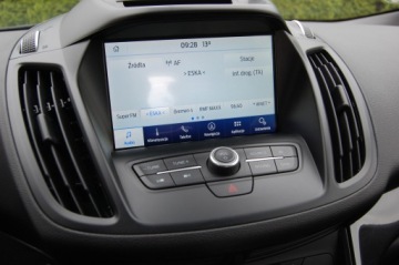 Ford Kuga III 2020 Kuga ST-Line 2.0TDCI 4X4 Tempomat FullLed KeylessGo Kamera El.Klapa, zdjęcie 7