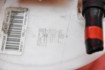 ДАТЧИК УРОВНЯ ТОПЛИВА AV61-9275-BC FORD FOCUS MK3 1.6 TDCI 115 KM 11-15