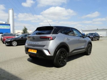 Opel Mokka II SUV 1.5 Diesel 110KM 2021 Opel Mokka GS Line Full Led 72 Tys Km Alu 17 Kamera 2022 1.5 Diesel 110KM, zdjęcie 26