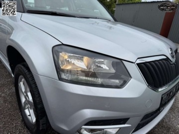 Skoda Yeti Outdoor 1.8 TSI 160KM 2014 Skoda Yeti 4x4 - 1.8 T Szwajcaria - Zadbany - Serwisowany 1.8 Benzyna, zdjęcie 8