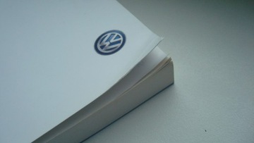 VW Passat B8 2014-2019 Руководство пользователя польского цвета 2018 оригинал VW