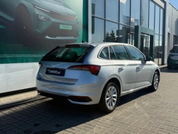Skoda Scala Hatchback Facelifting 1.0 TSI 115KM 2025 Skoda Scala Skoda Scala Edition 130 1.0 TSI 115 KM 6-biegowa manualna -DD, zdjęcie 5