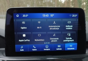 Ford Kuga III SUV 2,0 EcoBlue 120KM 2023 Ford Kuga 2.0 EcoBlue AWD Automat ST-Line P.Zima SalonPL SerwisASO FV23 Gw, zdjęcie 21