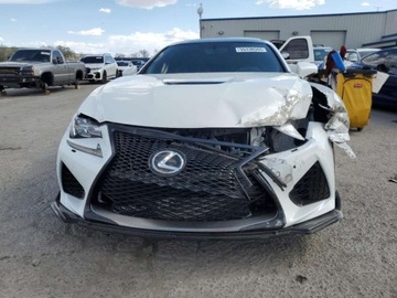 Lexus RC 2016 Lexus RC F 2016 5.0l 5.0 Benzyna 467KM, zdjęcie 5