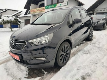Opel Mokka I X 1.4 Turbo Ecotec 140KM 2019 Opel Mokka X Oryginał lakier +pełny serwis+53, zdjęcie 23