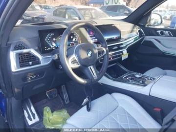 BMW X5 G05 2025 BMW X5 m60i, 2025r., 4x4, 4.4L v8 4.4 Benzyna 523KM, zdjęcie 5