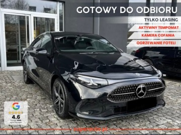 Mercedes CLA C118/X118 2026 MERCEDES-BENZ CLA 200 Progressive Sedan 1.5 (163KM) 2026