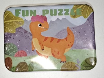 BBLIKE Puzzle dla dzieci