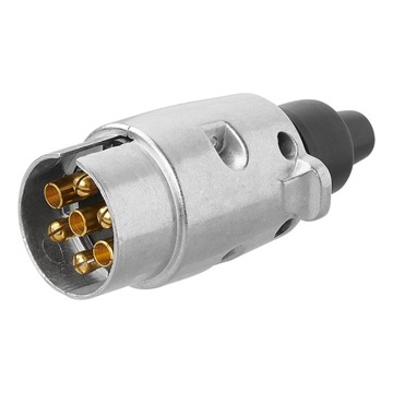 Вилка для прицепа 7 PIN алюминий ProPlus
