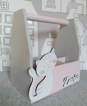 НАСТОЛЬНЫЙ ОРГАНАЙЗЕР ДЛЯ РЕБЕНКА С ИМЕНЕМ