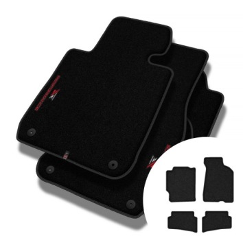 Velurové koberce Performance Premium pro Ford Probe 1992-1997
