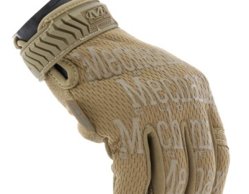 Оригинальные перчатки Mechanix Coyote M