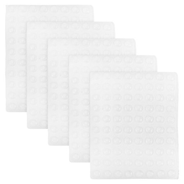 Нескользящий коврик для сноуборда, 5 листов