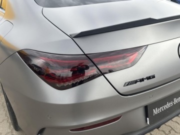 Mercedes CLA C118/X118 Coupe 2.0 250 224KM 2020 Mercedes-Benz CLA 250, zdjęcie 10