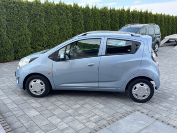 Chevrolet Spark II Hatchback 1.2L DOHC 81KM 2010 Chevrolet Spark 1.2 Benzyna Klima 1.2 Benzyna 82KM, zdjęcie 7