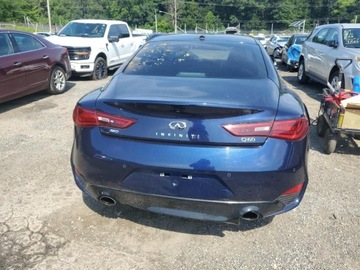 Infiniti Q60 II 2021 Infiniti Q60 Luxe 2021 3.0l 3.0 Benzyna 300KM, zdjęcie 2