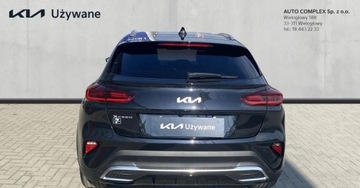 Kia XCeed Crossover Facelifting 1.5 T-GDi 140KM 2025 Kia XCeed Kia XCeed 1.5 T-GDI 140KM 7DCT wersja LWIN NOWY 1.5 Benzyna, zdjęcie 3