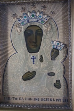 Старинная картина 