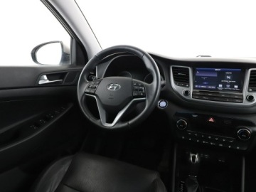 Hyundai Tucson III SUV 1.6 T-GDI 177KM 2018 Hyundai Tucson Premium automat 177KM 4x4 skóra, zdjęcie 15