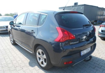 Peugeot 3008 I Crossover 1.6 156KM 2011 Peugeot 3008 Peugeot 3008 I 1.6 benzyna 157 KM 1.6 Benzyna 157KM, zdjęcie 3