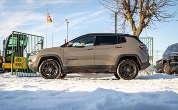Jeep Compass II 2022 Jeep Compass Jeep Compass II 2.4 4X4 TrailHawk 170KM 2.4 Benzyna 170KM, zdjęcie 4