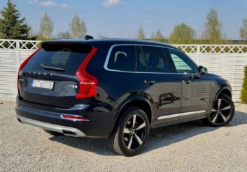Volvo XC90 II SUV 2.0 D5 235KM 2018 Volvo XC 90 Volvo XC 90 D5 AWD Inscription 2.0 Diesel 235KM, zdjęcie 2
