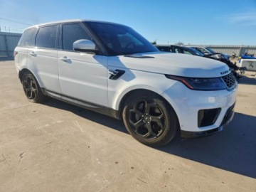 Land Rover Range Rover Sport II 2020 Land Rover Range Rover Sport HSE 2020 3.0 Benzyna 355KM, zdjęcie 4