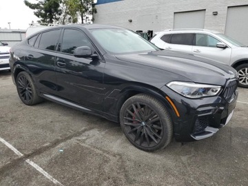 BMW X6 G06 2023 BMW X6 xDrive40I 2023 3.0l 3.0 Benzyna 375KM, zdjęcie 4