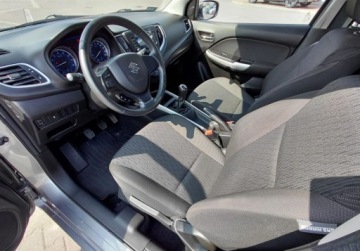 Suzuki Baleno III 1.2 DualJet 90KM 2018 Suzuki Baleno 1.2 Benzyna 90KM, zdjęcie 8