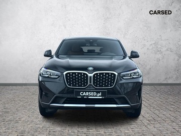 BMW X4 G02 SUV Facelifting 2.0 20d 190KM 2022 BMW X4 xDrive20d 190KM Dostęp komfortowy Kierownic, zdjęcie 8