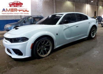 Dodge Charger VII 2023 Dodge Charger Scat Pack 2023 6.4 Benzyna 485KM