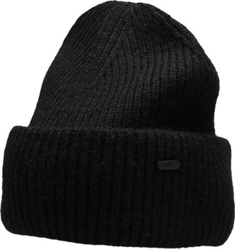 CZAPKA ZIMOWA BEANIE DAMSKA 4F