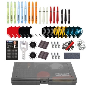 Winmau Ultimate Tune-Up Kit ZESTAW AKCESORIÓW DART