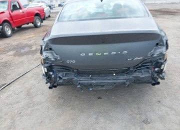  Genesis G70 2022, 3.3L, 4x4, LAUNCH EDITION, od ubezpieczalni 3.3 Benzyna, zdjęcie 1