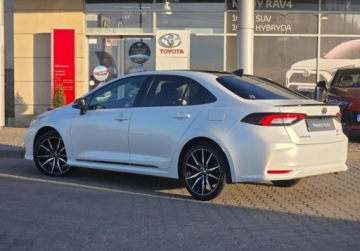 Toyota Corolla XII Sedan Facelifting 1.8 Hybrid 140KM 2024 Toyota Corolla Toyota Corolla 1.8 Hybrid GR Sport KINTO FV 23 1.8, zdjęcie 3