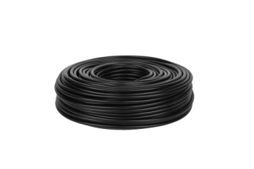 Koaxiální kabel H1000 50 Ohm 100 m černý