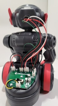 Робот Клементони Галилео «EVO – Мой программируемый робот»