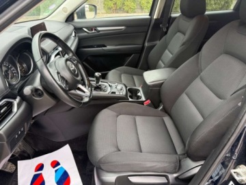 Mazda CX-5 II SUV 2.0 SKY-G 165KM 2019 Mazda CX-5 2.0benzyna2019jeden wlasciciel wrocila na kolachkamera cofania, zdjęcie 18