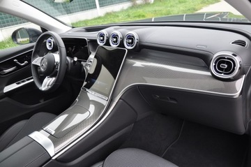 Mercedes GLC C254/X254 Coupe 2.0 220d 197KM 2024 Mercedes GLC 220d COUPE 4MATIC Krajowy Bezwypadkowy Na Gwarancji Fabrycznej, zdjęcie 12
