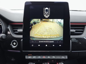 Renault Arkana SUV 1.3 TCe 140KM 2021 Renault Arkana Salon Polska , 1 Wł. , Serwisowany,, zdjęcie 23