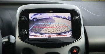 Toyota Aygo II Hatchback 3d Facelifting 1.0 VVT-i 72KM 2019 Toyota Aygo (Nr.258) 1.0 Salon Polska Kamera Tempomat Gwarancja Benzyna, zdjęcie 23