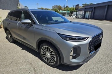 Chery Tiggo 9 SUV PHEV 1.5 Super Hybrid 428KM 2025 Tiggo 9 Prestige 1.5 T-GDI Super Hybrid DHT 7os. 428KM 2025, zdjęcie 2