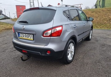 Nissan Qashqai I Crossover 2.0 dCi 150KM 2011 Nissan Qashqai 2.0 Diesel 150KM, zdjęcie 5