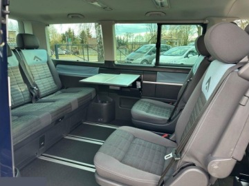 Volkswagen Multivan T6 2007 Volkswagen Multivan 2.5 diesel 174KM 2007r, zdjęcie 29