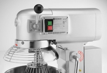 Планетарный миксер HENDI, объём 10 л, код 222836