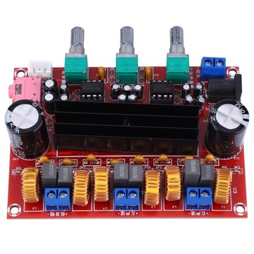 Płyta wzmacniacza subwoofera TPA3116D2 12V-24V