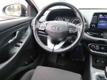 Hyundai i30 III 2023 Hyundai i30 1.5 T-GDI MHEV, Salon Polska, zdjęcie 6