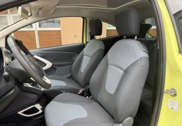 Ford Ka III 1.2 Duratec 69KM 2012 Ford KA 1,2 69KM Klimatronik Panorama 1.2 Benzyna 69KM, zdjęcie 16