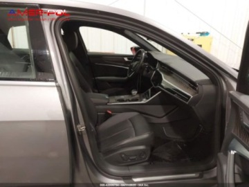 Audi A6 C8 2021 Audi a6 2021 Audi A6 Premium Plus 45 TFSI quattro 2.0 Benzyna 261KM, zdjęcie 11